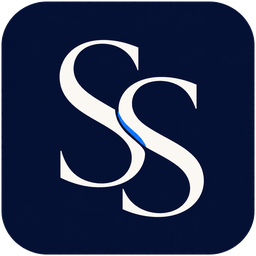 Shan Siddique monogram